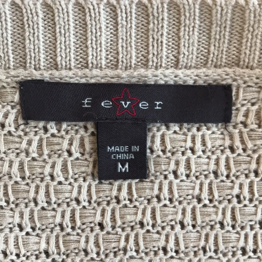 Fever Tan Sweater - Picture 6 of 8